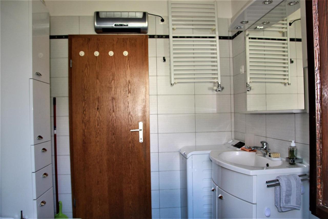 מוסט נה סוסי Apartma Mika מראה חיצוני תמונה