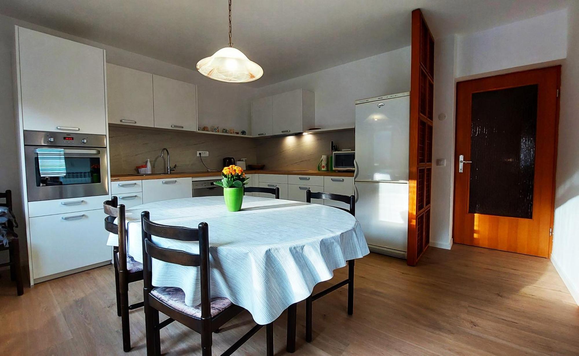 מוסט נה סוסי Apartma Mika מראה חיצוני תמונה