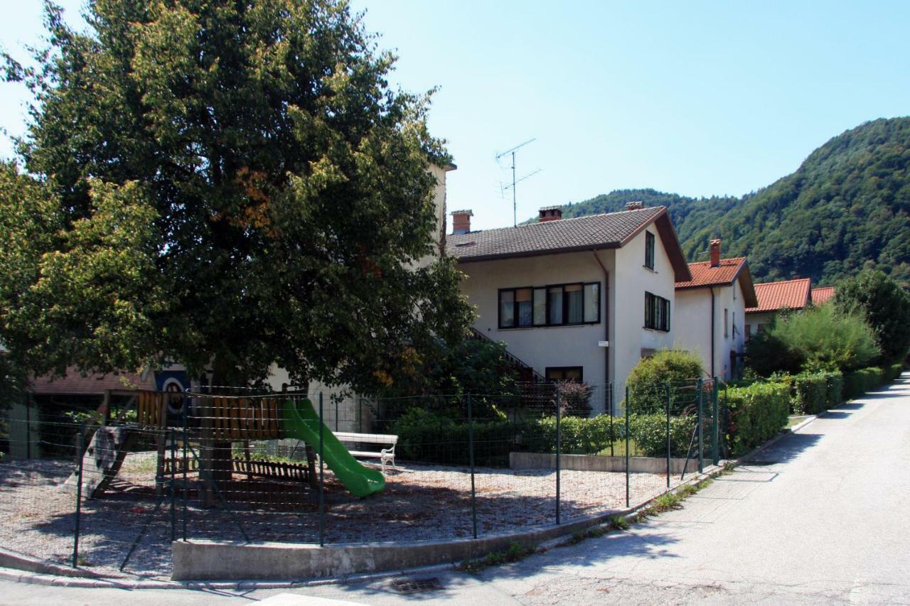 מוסט נה סוסי Apartma Mika מראה חיצוני תמונה